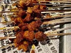 -火塘云南烧烤大排档