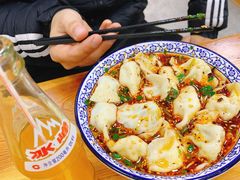牛肉茴香-老味道饺子馆(回民街店)
