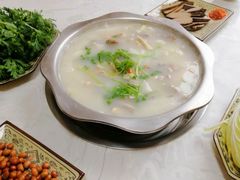 中锅羊肉-黎老幺光雾山黄羊汤锅