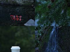 -宁波五龙潭景区