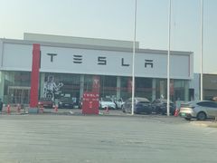 -TESLA 特斯拉(北京南四环中路特斯拉中心)