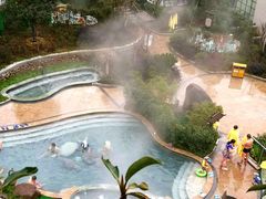 -大盘山温泉山庄