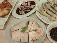 -百家鸡味馆(清泰店)