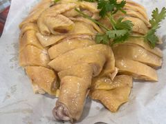 白切鸡-阿金大白·上海菜馆(新天地店)