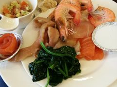 -华凯华美达广场酒店自助餐厅