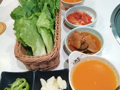 -梅梅家的烤肉店(槐北路店)