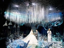 -华东饭店·园林式婚礼宴会厅酒店