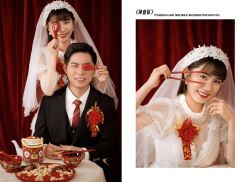 点击看大图 -日光视觉婚纱摄影(旗舰店)