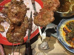 -北三老太太烧烤(人生一串上榜店)