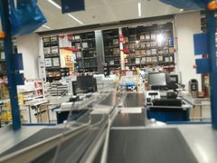 -宜家家居（上海徐汇商场店）-停车场