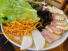 -民食香·腊排骨野生菌美食(木府店)