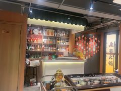 -老蜀铜火锅·酸菜脊骨·麻辣羊蝎子(热闹路店)