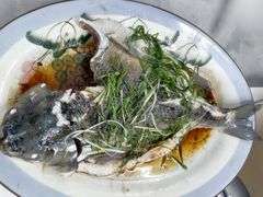 清蒸鲩鱼-海鲜街菜馆(海珠南路店)