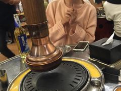 -老板娘的烤肉店(港湾广场店)