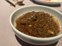 沙蒜烧豆面-新荣记(BFC外滩金融中心店)