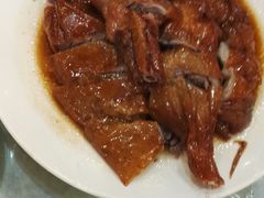 脆皮烧鹅-御满江海鲜酒家(洛溪新城店)