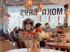 大堂-Moka Bros 摩卡站(嘉华店)