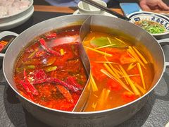 -滇牛云南火锅(桂林路店)