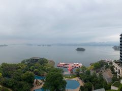 -绿城千岛湖喜来登度假酒店
