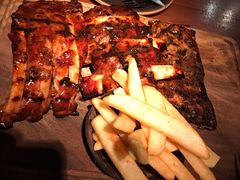 肋排拼盘-The Meat & Wine Co Southbank(南岸店)