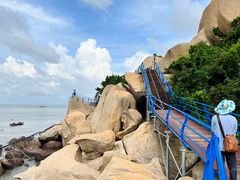 -那琴半岛地质海洋公园