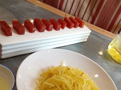 -大清花饺子(山庄店)