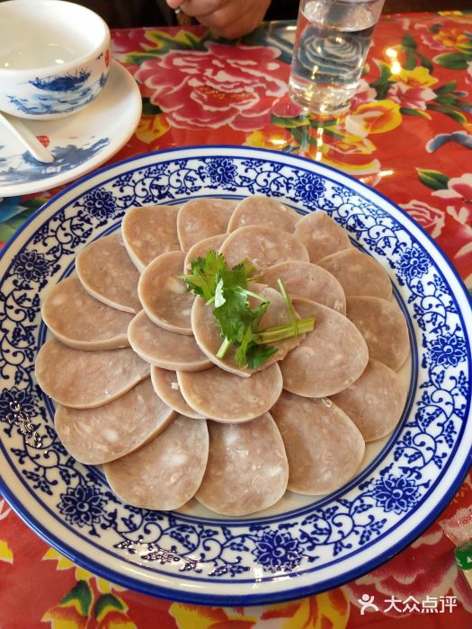 社会主义好农村食堂(雁栖湖店)-家乡肠-菜-家乡肠图片-怀柔区美食