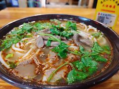-遵义虾子卢四羊肉粉(大沽路店)