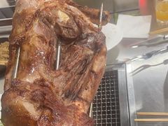 -张记烤羊腿(北花园店)