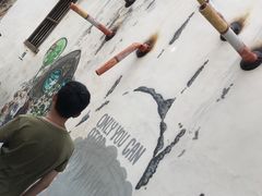 -槟城街头艺术街区