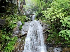 -藏龙百瀑风景区