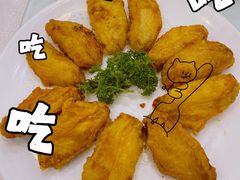 秘制鸡翅-普天和酒楼·新津菜·烤鸭(天津之眼店)