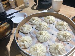 -老班长手工灌汤包(望京华彩店)