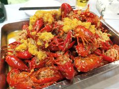 蒜蓉味-呆虾王龙虾馆(南湖总店)