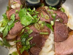烧椒牛肉面-面乙新派手擀面(大悦城店)