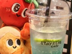 -StayReal Cafe(长宁来福士广场东八区店)