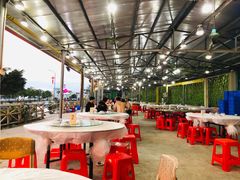大堂-红月湾海鲜饭店•沙滩海景(双月湾店)