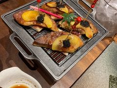 铁板鹅肝-耕海蟹将军(万象城店)