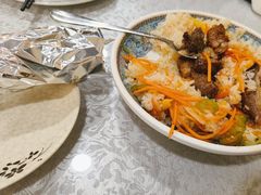 -汗腾格里·风味餐厅(新疆驻京办店)