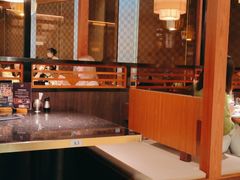 大堂-極上萬膳·日料放题(海岸城店)