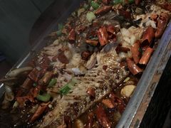 -问渔烤鱼(回龙观总店)