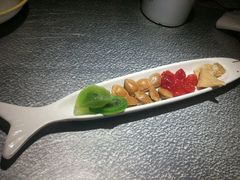 -探鱼·鲜青椒爽麻烤鱼(广州花都来又来店)