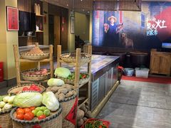 -乡野李掌柜(汉江路店)