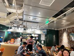 -CRAZYONES西班牙海鲜饭(上海美罗城店)