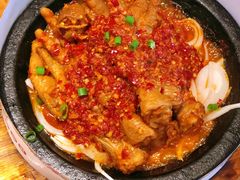 -七八冷面·延边朝鲜族美食(欢乐谷店)