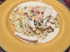 奶油鸡肉意面-Tony's House