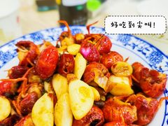 -江城燕子大排档(江汉路步行街店)
