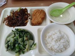 -浙大玉泉五食堂