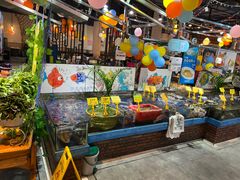 水产区-79号渔船海鲜饭店(华强北店)