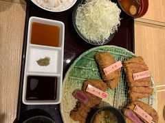 -炸牛排 京都胜牛(京都站前店)